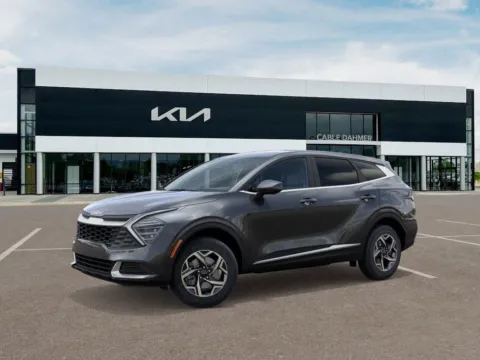 Another view of 2025 Kia Sportage LX for sale in Lee's Summit, MO at Cable Dahmer Kia of Lee's Summit