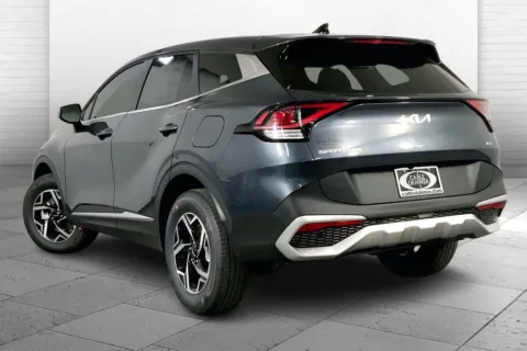 Another view of 2025 Kia Sportage LX for sale in Lee's Summit, MO at Cable Dahmer Kia of Lee's Summit