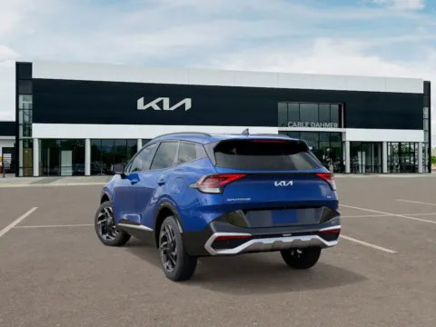 More photos of 2025 Kia Sportage SX-Prestige at Cable Dahmer Kia of Lee's Summit, MO