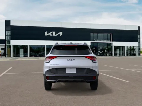 More photos of 2025 Kia Sportage X-Pro Prestige at Cable Dahmer Kia of Lee's Summit, MO