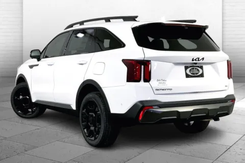 Another view of 2025 Kia Sorento X-Line SX Prestige for sale in Lee's Summit, MO at Cable Dahmer Kia of Lee's Summit
