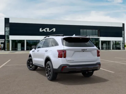 More photos of 2025 Kia Sorento X-Line SX Prestige at Cable Dahmer Kia of Lee's Summit, MO