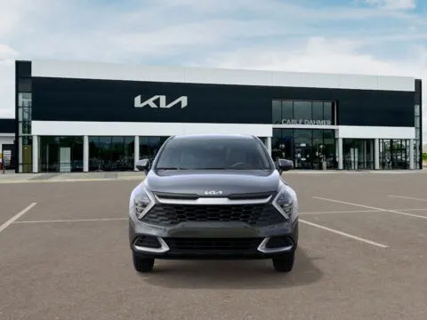 Photos of 2025 Kia Sportage LX for sale in Lee's Summit, MO at Cable Dahmer Kia of Lee's Summit