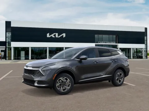 Another view of 2025 Kia Sportage LX for sale in Lee's Summit, MO at Cable Dahmer Kia of Lee's Summit