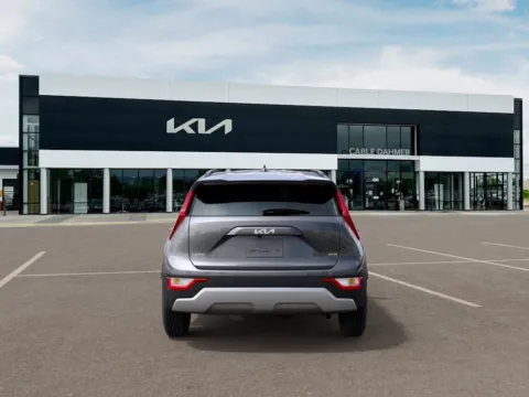 More photos of 2025 Kia Niro EX at Cable Dahmer Kia of Lee's Summit, MO