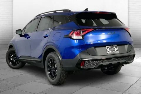 Another view of 2025 Kia Sportage X-Pro for sale in Lee's Summit, MO at Cable Dahmer Kia of Lee's Summit