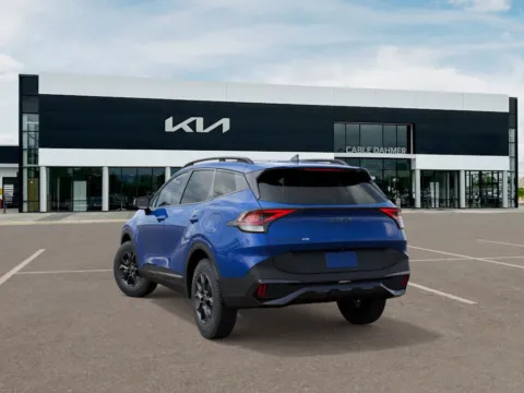 More photos of 2025 Kia Sportage X-Pro at Cable Dahmer Kia of Lee's Summit, MO