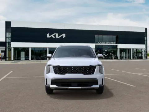 Photos of 2025 Kia Sorento S for sale in Lee's Summit, MO at Cable Dahmer Kia of Lee's Summit