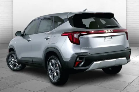 Another view of 2025 Kia Seltos LX for sale in Lee's Summit, MO at Cable Dahmer Kia of Lee's Summit