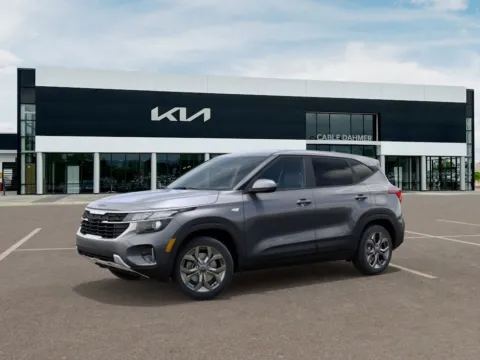 Another view of 2025 Kia Seltos LX for sale in Lee's Summit, MO at Cable Dahmer Kia of Lee's Summit