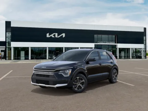 Black 2025 Kia Niro LX for sale in Lee's Summit, MO