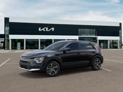 Another view of 2025 Kia Niro LX for sale in Lee's Summit, MO at Cable Dahmer Kia of Lee's Summit