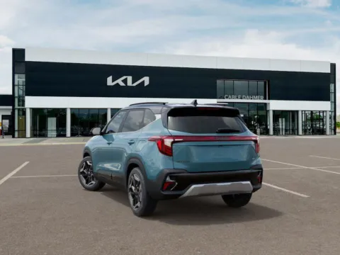 More photos of 2025 Kia Seltos SX at Cable Dahmer Kia of Lee's Summit, MO
