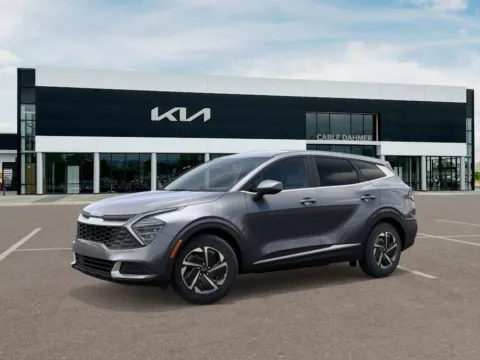 Another view of 2025 Kia Sportage Hybrid LX for sale in Lee's Summit, MO at Cable Dahmer Kia of Lee's Summit
