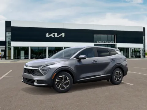 Another view of 2025 Kia Sportage Hybrid LX for sale in Lee's Summit, MO at Cable Dahmer Kia of Lee's Summit