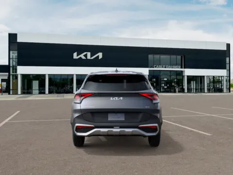 More photos of 2025 Kia Sportage Hybrid LX at Cable Dahmer Kia of Lee's Summit, MO