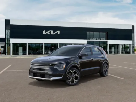 Black 2025 Kia Niro SX Touring for sale in Lee's Summit, MO
