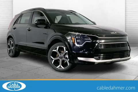 Black 2025 Kia Niro SX Touring for sale in Lee's Summit, MO