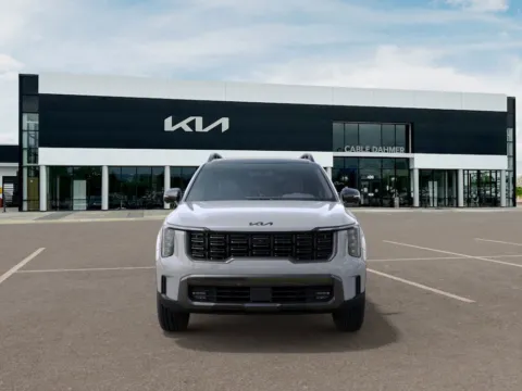 Photos of 2025 Kia Sorento X-Line SX Prestige for sale in Lee's Summit, MO at Cable Dahmer Kia of Lee's Summit