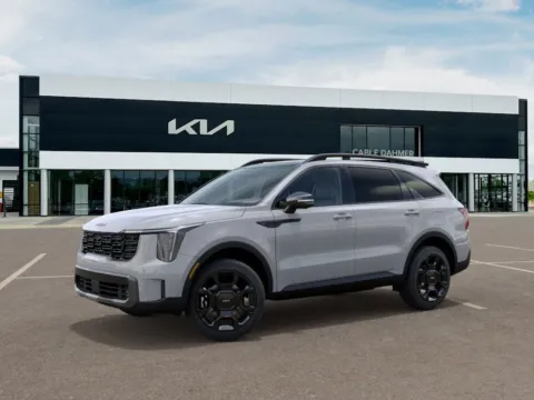 Another view of 2025 Kia Sorento X-Line SX Prestige for sale in Lee's Summit, MO at Cable Dahmer Kia of Lee's Summit
