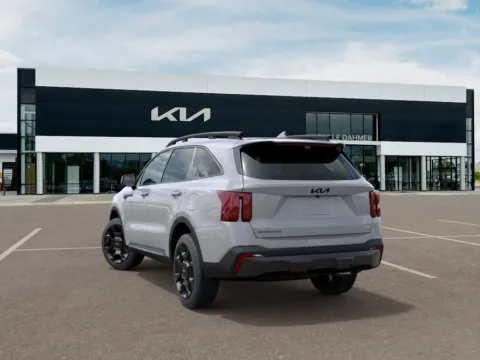 More photos of 2025 Kia Sorento X-Line SX Prestige at Cable Dahmer Kia of Lee's Summit, MO