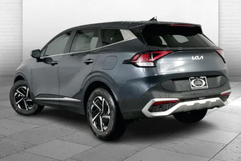 Another view of 2025 Kia Sportage Hybrid LX for sale in Lee's Summit, MO at Cable Dahmer Kia of Lee's Summit
