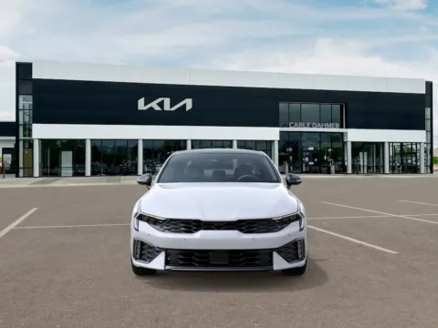 Photos of 2025 Kia K5 GT for sale in Lee's Summit, MO at Cable Dahmer Kia of Lee's Summit