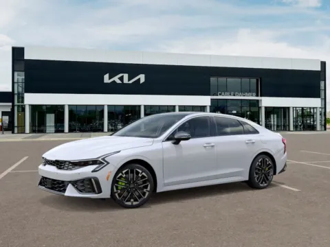 Another view of 2025 Kia K5 GT for sale in Lee's Summit, MO at Cable Dahmer Kia of Lee's Summit