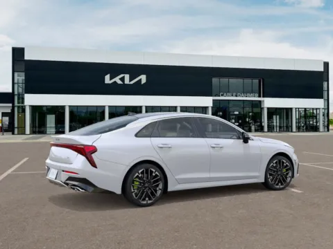 More photos of 2025 Kia K5 GT at Cable Dahmer Kia of Lee's Summit, MO