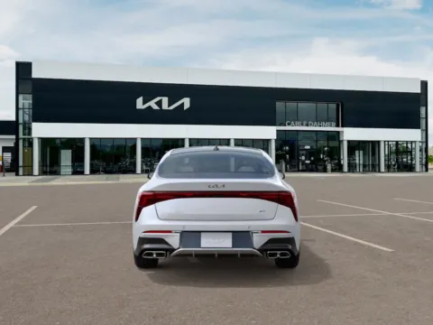 More photos of 2025 Kia K5 GT at Cable Dahmer Kia of Lee's Summit, MO