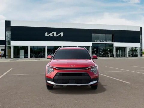 Photos of 2025 Kia Niro EX for sale in Lee's Summit, MO at Cable Dahmer Kia of Lee's Summit