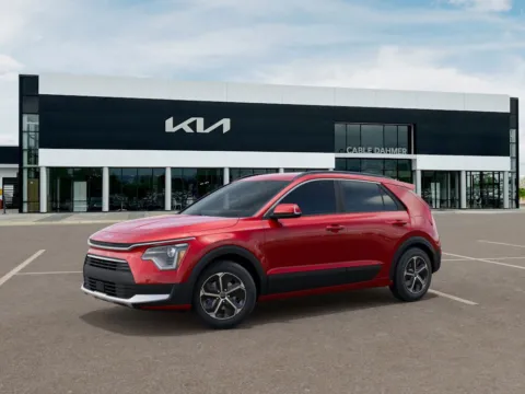 Another view of 2025 Kia Niro EX for sale in Lee's Summit, MO at Cable Dahmer Kia of Lee's Summit