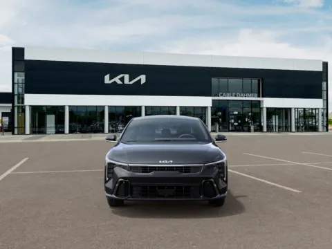 Photos of 2025 Kia K4 GT-Line for sale in Lee's Summit, MO at Cable Dahmer Kia of Lee's Summit