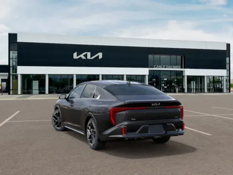 More photos of 2025 Kia K4 GT-Line at Cable Dahmer Kia of Lee's Summit, MO