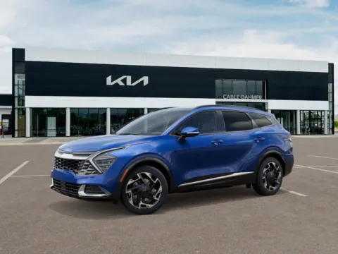 Another view of 2025 Kia Sportage SX-Prestige for sale in Lee's Summit, MO at Cable Dahmer Kia of Lee's Summit