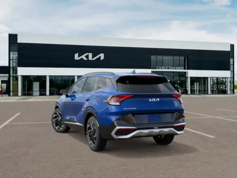 More photos of 2025 Kia Sportage SX-Prestige at Cable Dahmer Kia of Lee's Summit, MO