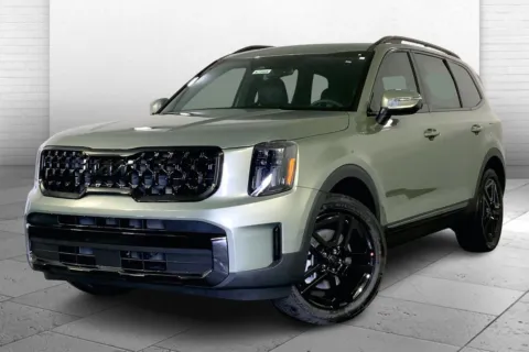 Photos of 2025 Kia Telluride EX X-Line for sale in Lee's Summit, MO at Cable Dahmer Kia of Lee's Summit