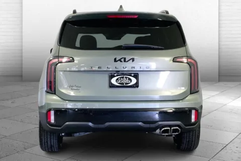 More photos of 2025 Kia Telluride EX X-Line at Cable Dahmer Kia of Lee's Summit, MO