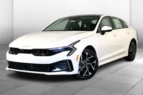 Photos of 2025 Kia K5 EX for sale in Lee's Summit, MO at Cable Dahmer Kia of Lee's Summit