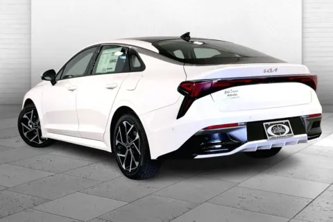 Another view of 2025 Kia K5 EX for sale in Lee's Summit, MO at Cable Dahmer Kia of Lee's Summit