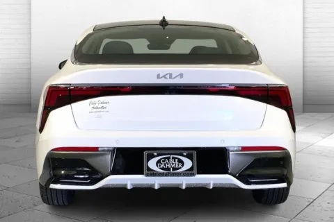 More photos of 2025 Kia K5 EX at Cable Dahmer Kia of Lee's Summit, MO