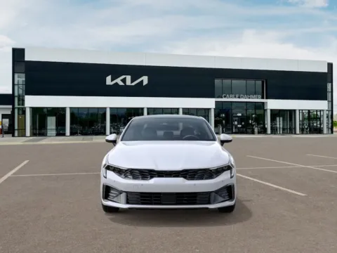 Photos of 2025 Kia K5 EX for sale in Lee's Summit, MO at Cable Dahmer Kia of Lee's Summit