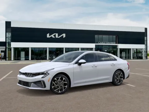 Another view of 2025 Kia K5 EX for sale in Lee's Summit, MO at Cable Dahmer Kia of Lee's Summit