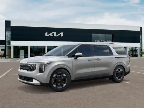 Another view of 2025 Kia Carnival EX for sale in Lee's Summit, MO at Cable Dahmer Kia of Lee's Summit