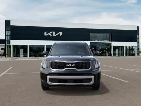 Photos of 2025 Kia Telluride EX for sale in Lee's Summit, MO at Cable Dahmer Kia of Lee's Summit