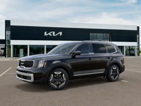 Another view of 2025 Kia Telluride EX for sale in Lee's Summit, MO at Cable Dahmer Kia of Lee's Summit