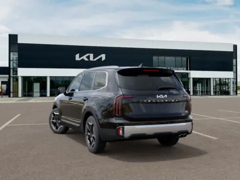 More photos of 2025 Kia Telluride EX at Cable Dahmer Kia of Lee's Summit, MO