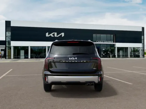 More photos of 2025 Kia Telluride EX at Cable Dahmer Kia of Lee's Summit, MO