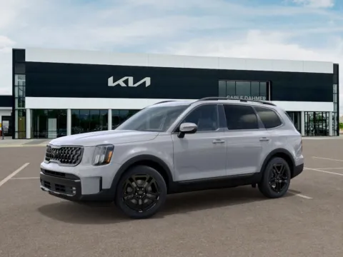 Another view of 2025 Kia Telluride SX X-Line for sale in Lee's Summit, MO at Cable Dahmer Kia of Lee's Summit