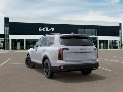 More photos of 2025 Kia Telluride SX X-Line at Cable Dahmer Kia of Lee's Summit, MO